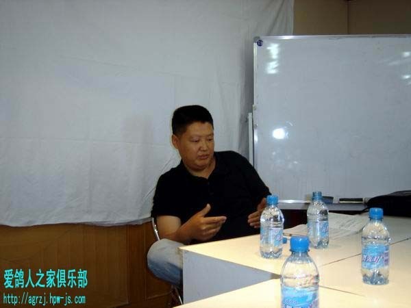 克市解答鴿友提問